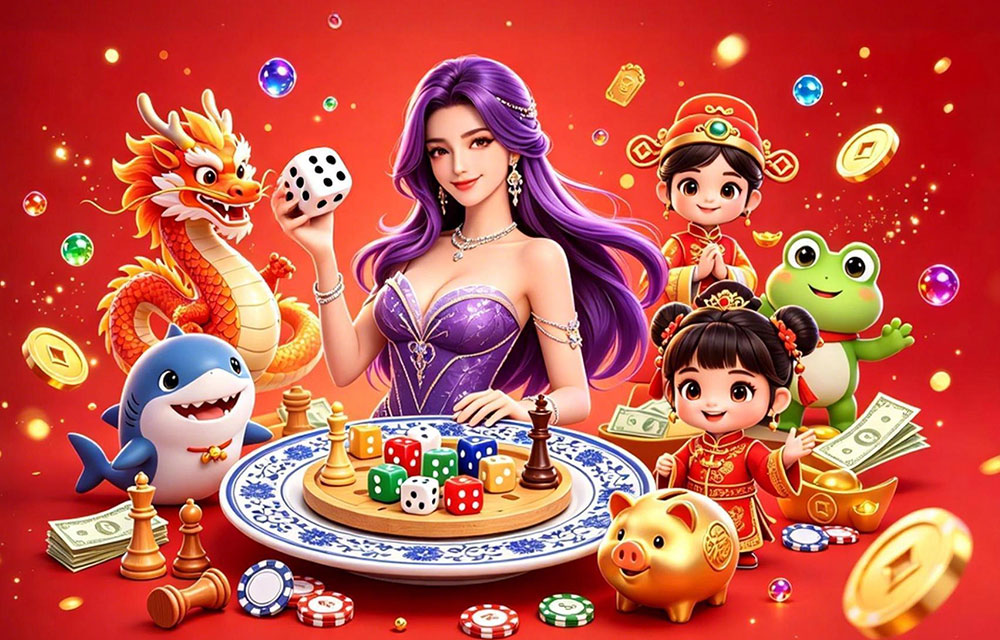 Bắn Cá Bắn Cá